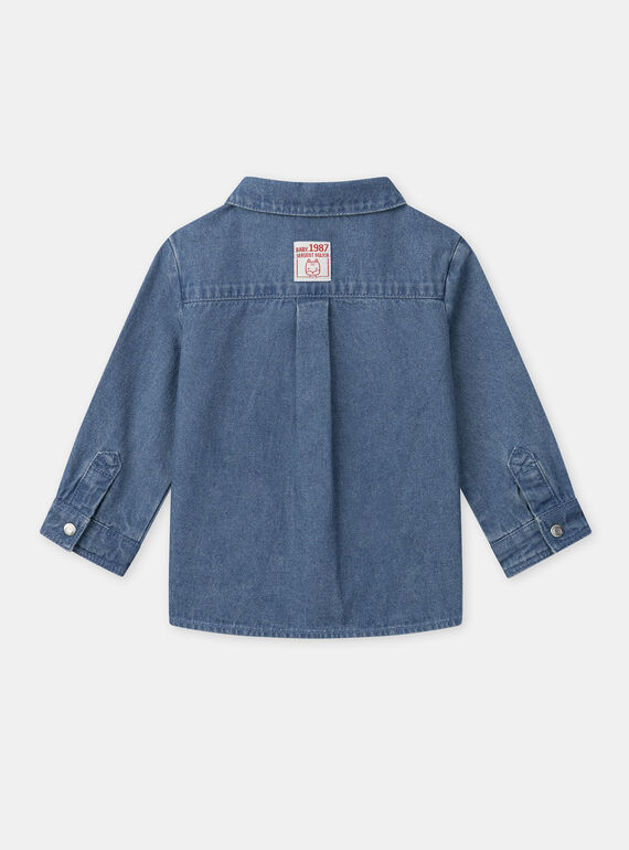  SHIRT NADARIUS / 25H1BGK1CHMP274