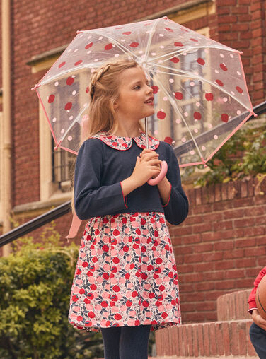 Rose UMBRELLA Rose UMBRELLA NOPLUETTE / 25H4PFP1PUI030