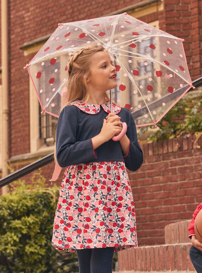 Rose UMBRELLA Rose UMBRELLA NOPLUETTE / 25H4PFP1PUI030