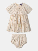 Pink DRESS MASANDRINE / 25E1BFP1ROBD300