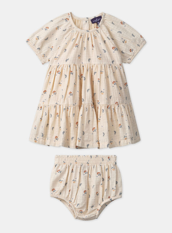 Pink DRESS MASANDRINE / 25E1BFP1ROBD300