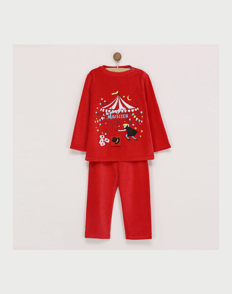 Red Pajamas For Children For Future Mother For Sale On Sergent Major International Website Red Pajamas For Children For Future Mother For Sale On Sergent Major International Website