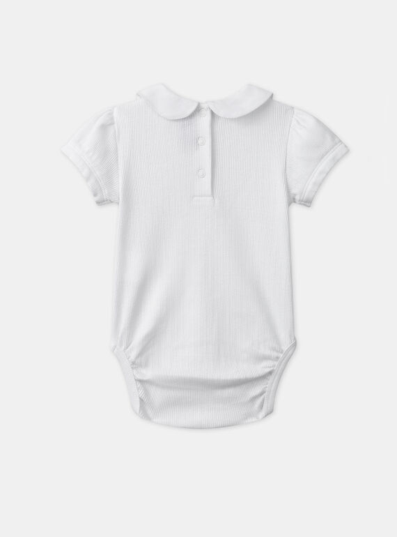 Off white BODYSUIT MAPATTY / 25E1BFO1BOD001