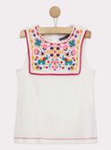 Off white Blouse ROUBELETTE / 19E2PFM1CHE001