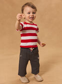 Red TEE SHIRT MAJULES / 25E1BGJ1TEE050