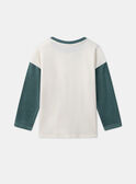 Heather beige PYJAMA LECRUAGE / 24H5PG43PYJA011