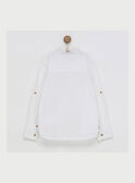 Off white Shirt RYDROAGE / 19E3PGR2CHM001