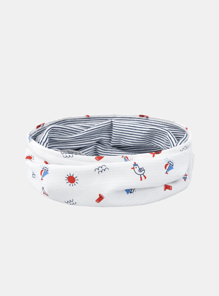 Off white SNOOD KACOME / 24E4BG41SNO001