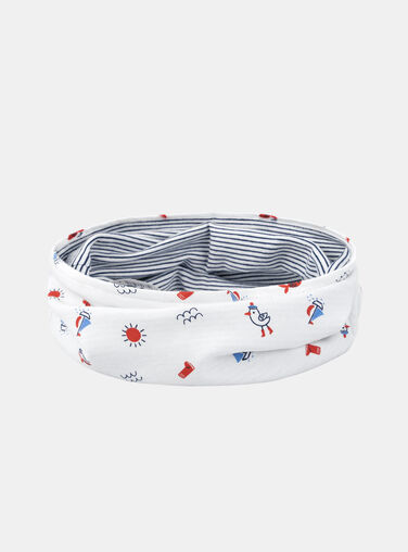 Off white SNOOD KACOME / 24E4BG41SNO001