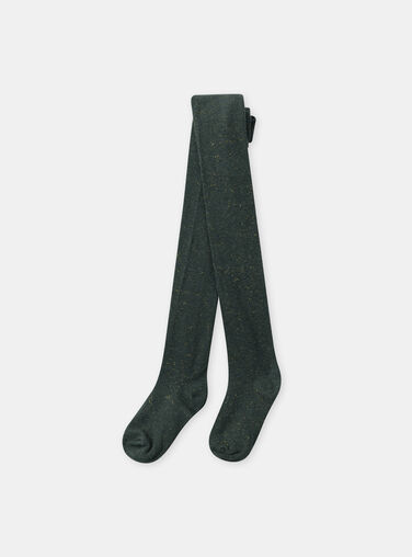 Green TIGHTS NRELURETTE / 25H4PFY1COL608