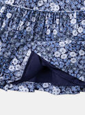Navy DRESS LEROBETTE / 24H2PFJ1ROB070