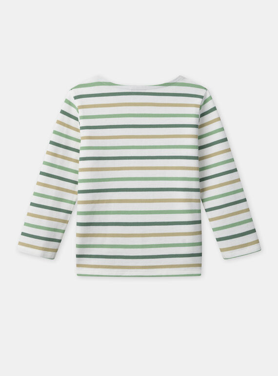 off white TEE SHIRT LS NARAYAGE / 25H3PGJ1TML632