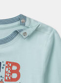 Blue PYJAMA MUISUBAGE / 25E5PGE5PYJC242