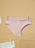 Ivory BRIEFS / PANTY RIB LUIZETTE / 24H5PF51SLR005