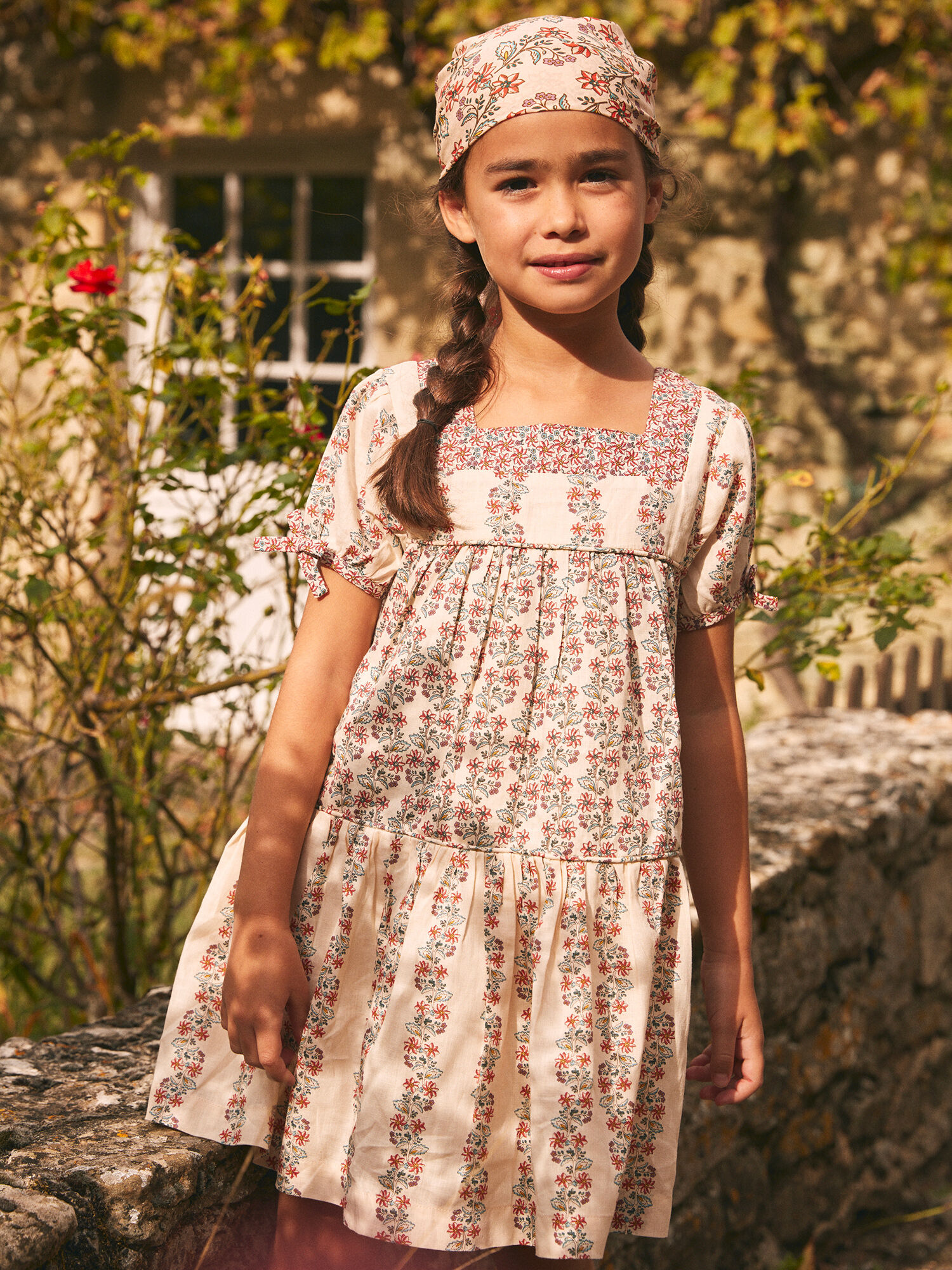 Dress New Collection Exclusive prints Children s fashion