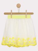 Off white Skirt RYEFOETTE / 19E2PFS1JUP001
