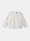 Off white BLOUSE LAJOLIE / 24H1BFM1CHE001