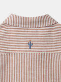 Beige SHIRT MAROLLAND / 25E1BGP1CHMI814