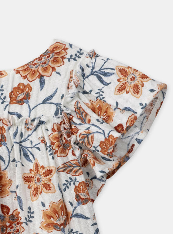 Pink DRESS MASONIA / 25E1BFP2ROBD300