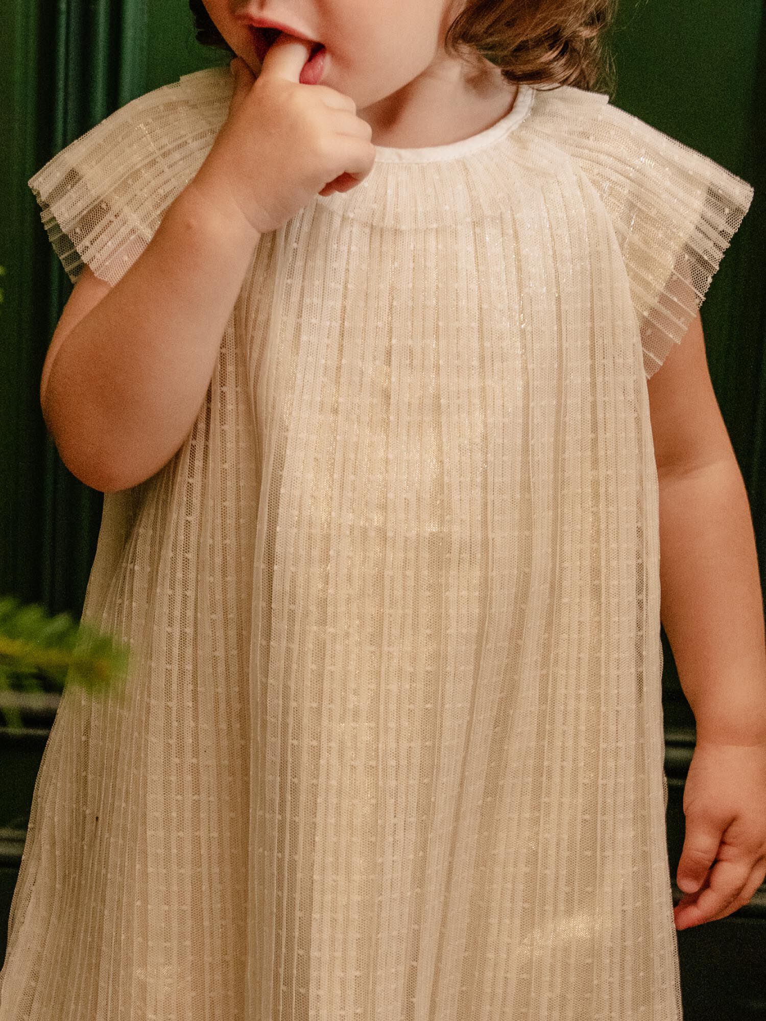 Baby gap christmas dress hot sale