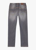 Grey regular jeans FRIZIRAGE2 / 23E3PGB2JEAK004