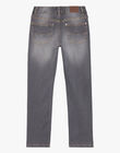 Grey regular jeans FRIZIRAGE2 / 23E3PGB2JEAK004