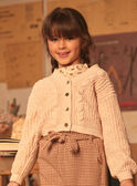 Pink CARDIGAN LICHENETTE / 24H2PFK1CARD319
