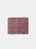 Mauve SNOOD MRASNOETTE / 25E4PF31SNO328