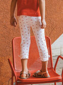 White LEGGINGS (bottom) MLULEGETTE / 25E2PFQ1LG000