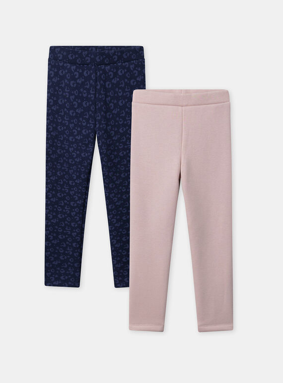 Navy LEGGINGS (bottom) NEXABLETTE 1 / 25H2PFI1LG070