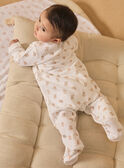 White BABYGROW MONDRY / 25E0NM21GRE000
