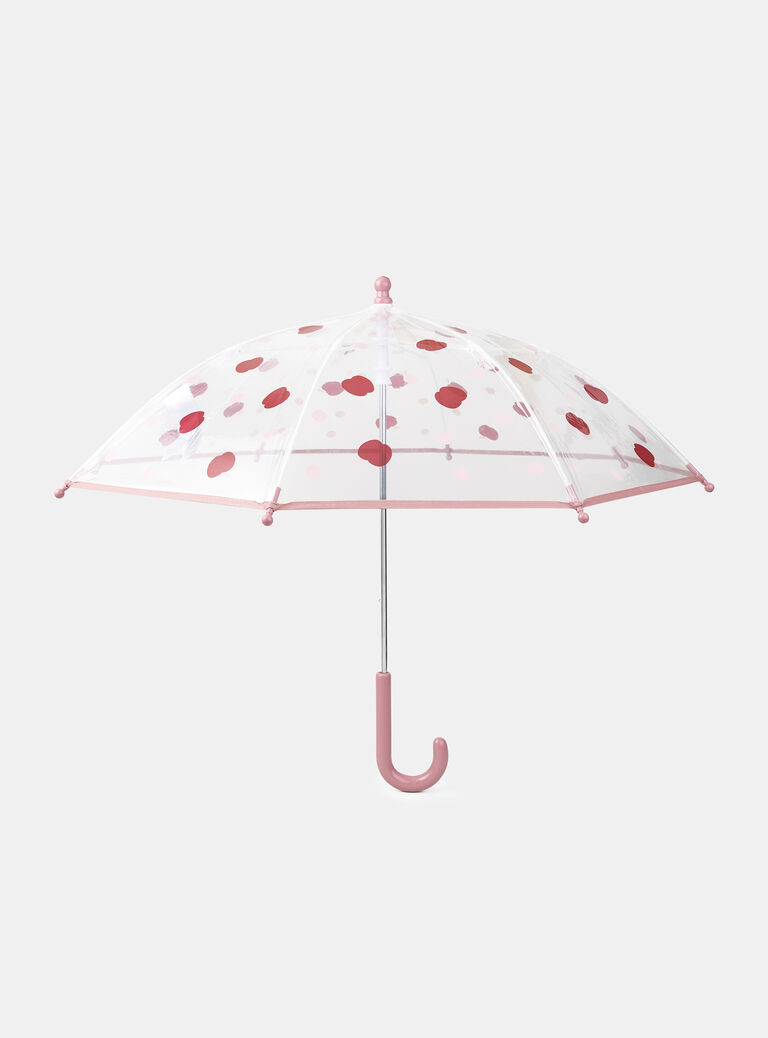 Rose UMBRELLA Rose UMBRELLA NOPLUETTE / 25H4PFP1PUI030