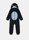 Navy GROUP OVER PYJAMA NECOMBAGE / 25H5PGD1D4F705