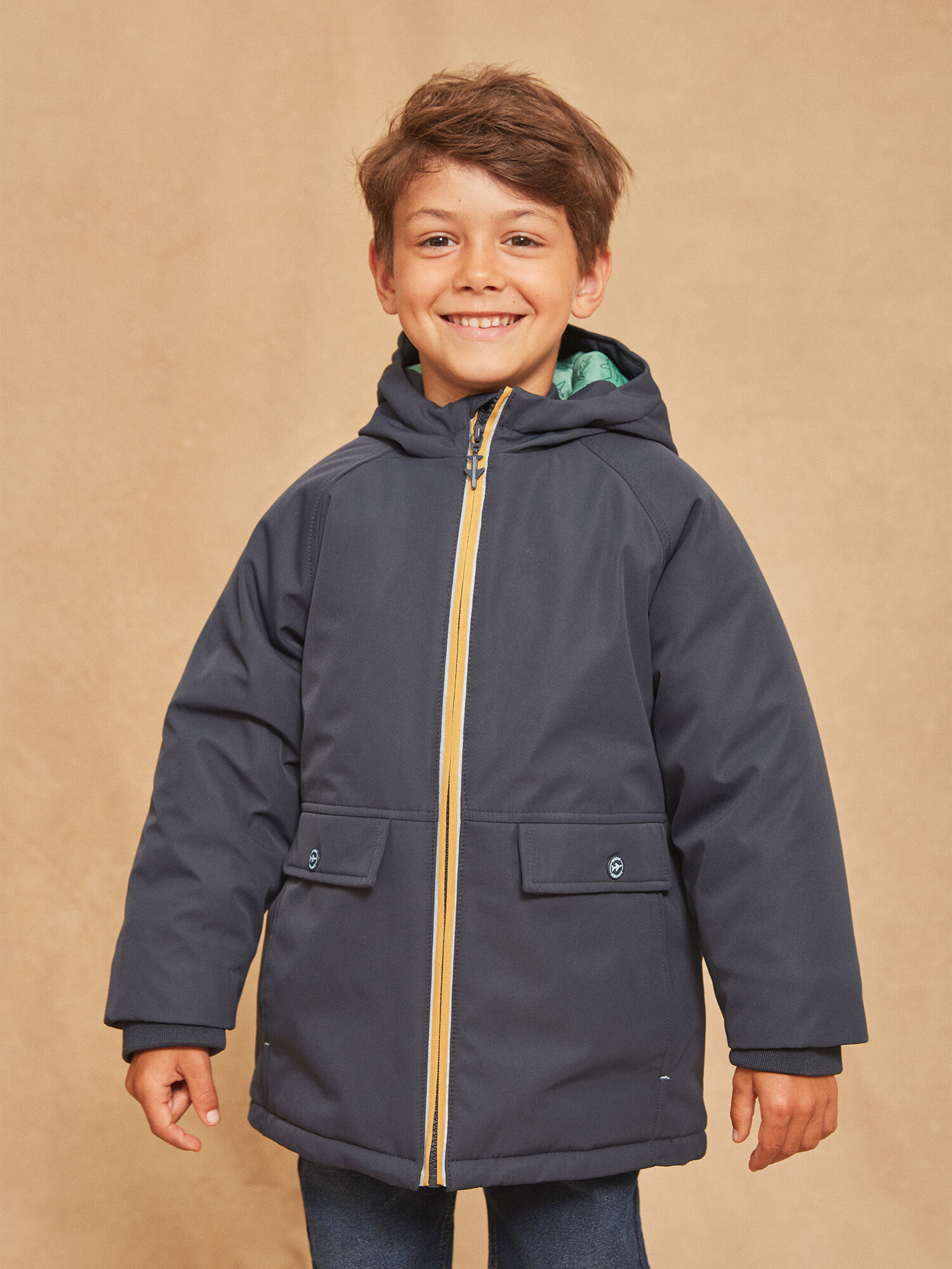 Parka sergent major on sale