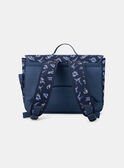 Navy BAG AND POUCH LICARTAGE / 24H4PGK2BESC205