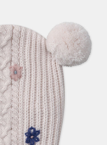 Pink BEANY NIOLGA / 25H4BFF3BOND319