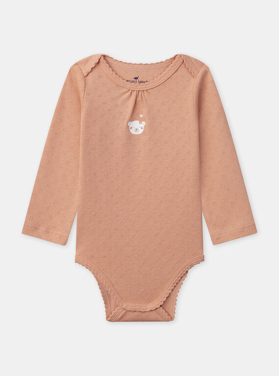 Off white UNDERWEAR BODY NEFANTINE / 25H5BFC2BDL001