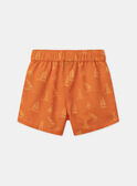 Orange SWIMSUIT MRUMOUAGE / 25E4PGC7MAIE405