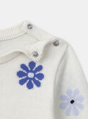 Vanilla PULLOVER MESWETTE / 25E2PF81PUL114