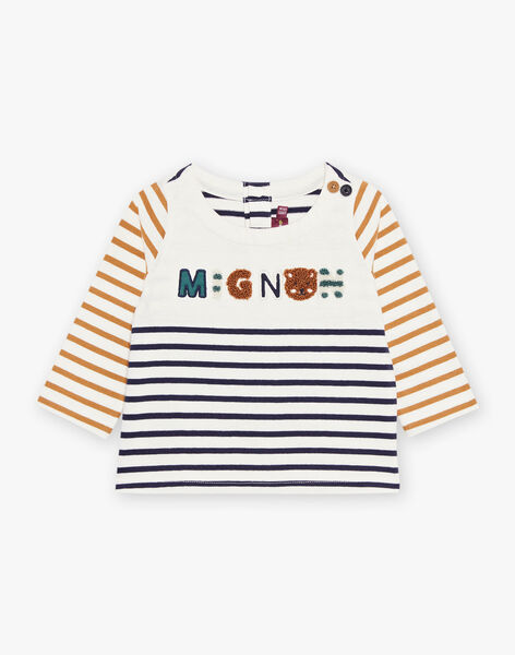 Long sleeve sailor t-shirt DANIGEL / 22H1BGU2TML070