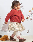 Baby girl pink vest BAIRIS / 21H1BFJ1CARD332