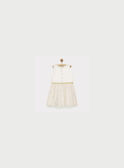 Off white Dress RYAMIETTE / 19E2PFR2ROB001