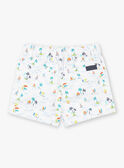 Off white SHORTS ZATOM / 21E1BGU1SHO001