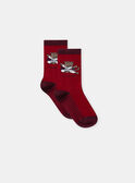White SOCKS SETx5 NOPAKAGE / 25H4PGP1LC5A015