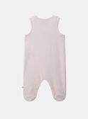 Clear pink SET MORAIMA / 25E0NF16ENS321