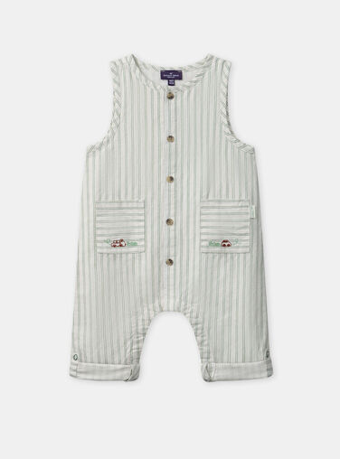 Off white OVERALL Off white OVERALL NABILLY / 25H1BGJ1CBL002