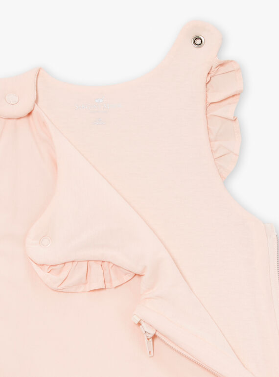 Off white BABY SLEEPING BAG LOEVA / 24H0AF11TUR001