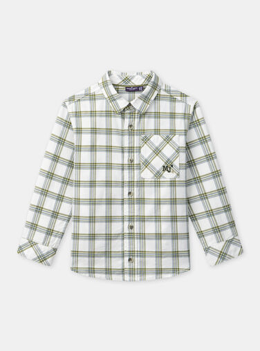 Ivory SHIRT Ivory SHIRT NITANAGE / 25H3PGL1CHM005