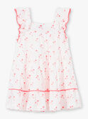 White DRESS ZYPANETTE / 21E2PFU2ROB000