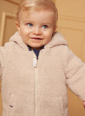 Navy DOWN JACKET LIPACO / 24H1BG71D3E070